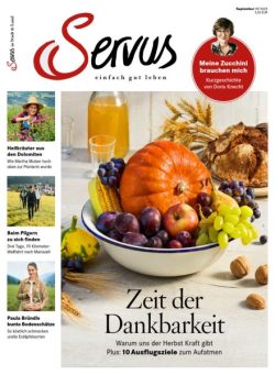 Servus Austria – September 2025