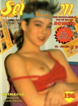 Seventeen – Nr 196 Mei 1991