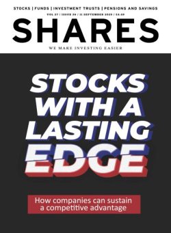 Shares Magazine – 11 September 2025