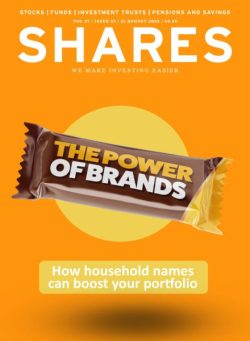 Shares Magazine – 21 August 2025