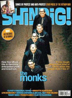 Shindig! – September 2025