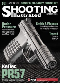 Shooting Illustrated – October 2025