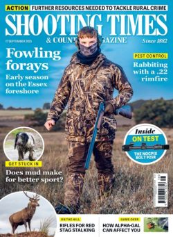 Shooting Times & Country – 17 September 2025
