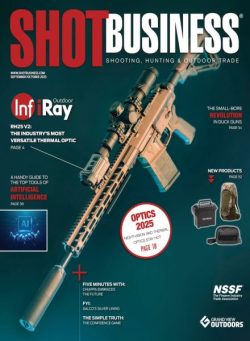 Shot Business – September-October 2025
