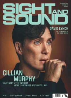 Sight & Sound – October 2025
