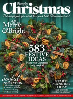 Simply Christmas – 2025