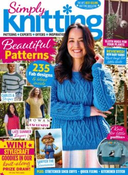 Simply Knitting – October 2025
