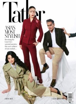 Singapore Tatler – September 2025