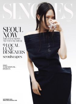 Singles – September 2025