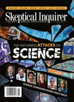 Skeptical Inquirer – September-October 2025