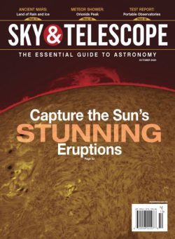 Sky & Telescope – October 2025