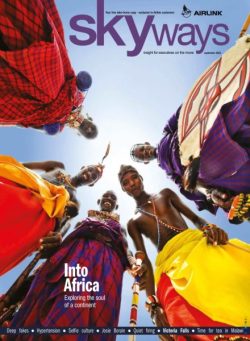 Skyways – September 2025