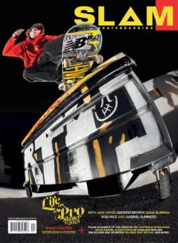 Slam Skateboarding – Spring 2025