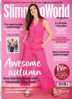 Slimming World – October 2025