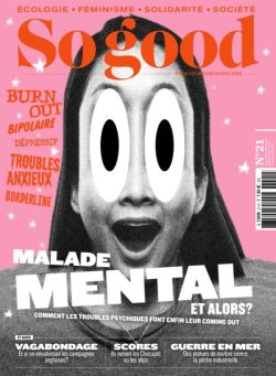 So Good – Septembre-Octobre-Novembre 2025