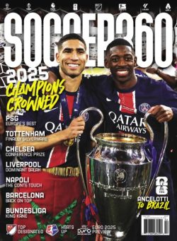 Soccer 360 – Issue 110 2025