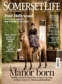 Somerset Life – September 2025