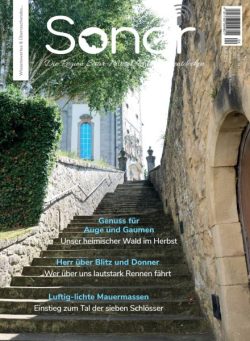 Sonah – September-Oktober-November 2025