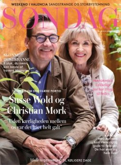 Sondag – 15 September 2025