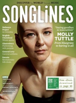 Songlines – September 2025