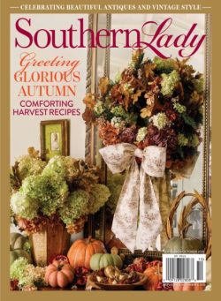 Southern Lady – September-October 2025