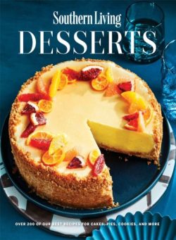Southern Living – Desserts 2025