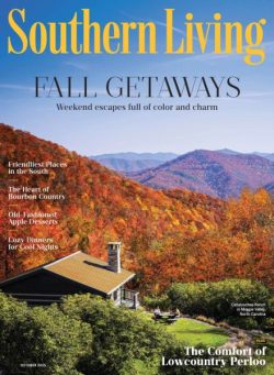 Southern Living – October 2025