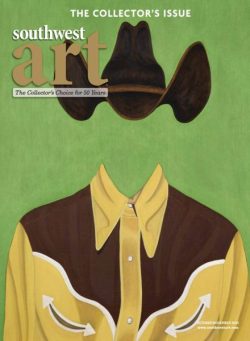 Southwest Art – October-November 2025