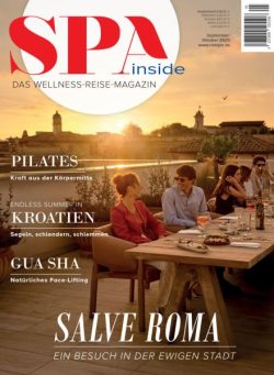 Spa Inside Germany – September-Oktober 2025