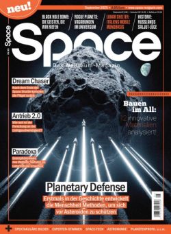 Space Germany – September 2025