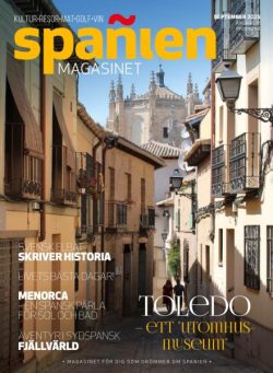 Spanien Magasinet – September 2025
