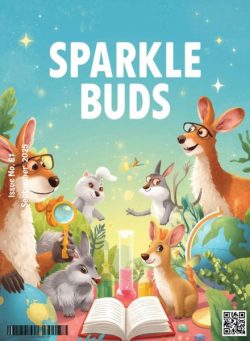 Sparkle Buds – September 2025