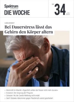 Spektrum Die Woche – 21 August 2025