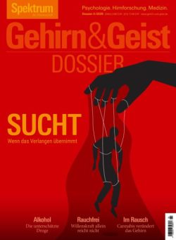 Spektrum Gehirn&Geist Dossier – August 2025