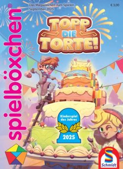 SpielbOxchen – September 2025