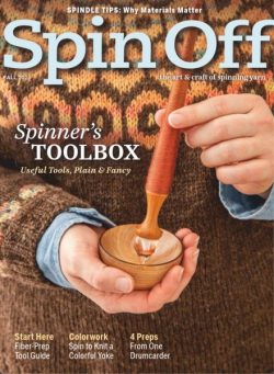 Spin-Off – Fall 2025