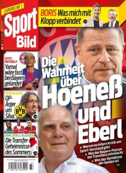 Sport Bild – 10 September 2025