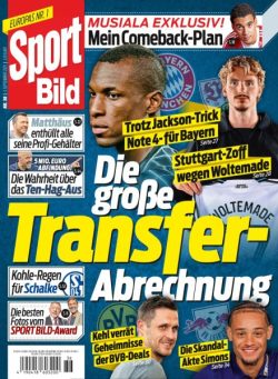 Sport Bild – 3 September 2025