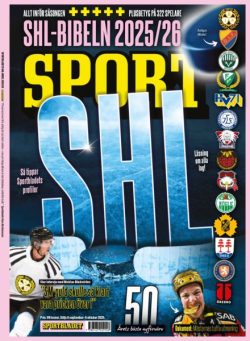 Sportbiblar – 6 September 2025