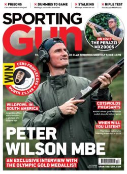 Sporting Gun UK – October 2025