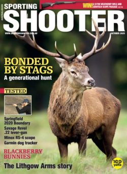 Sporting Shooter – October 2025