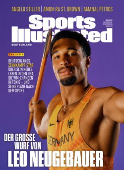 Sports Illustrated Germany – Nr 5 2025
