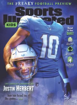 Sports Illustrated Kids – September-October 2025