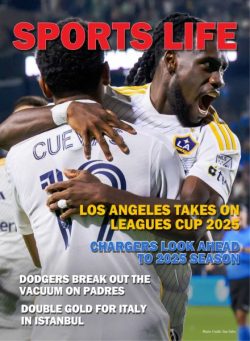 Sports Life Magazine – September 2025