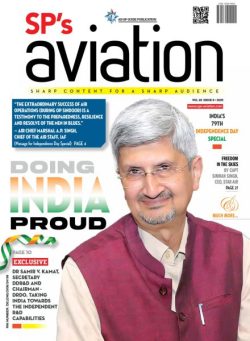 SP’s Aviation – August 2025