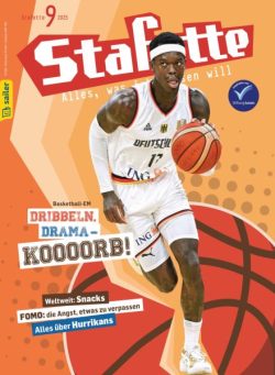 Stafette – September 2025