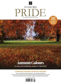 Stamford Pride – October 2025