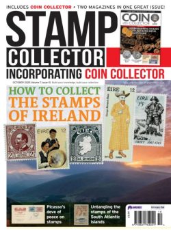 Stamp Collector – October 2025