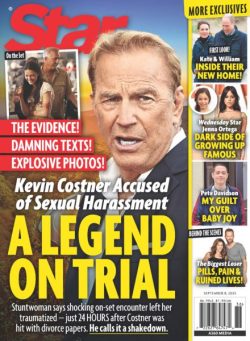 Star Magazine USA – September 8 2025