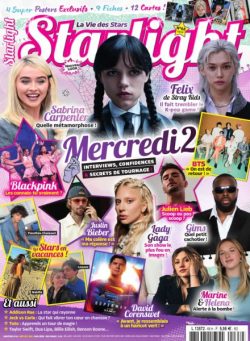 Starlight – Septembre-Octobre 2025
